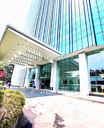 Kantor Dimensi di Jakarta